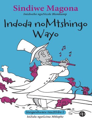 cover image of Indoda noMtshingo Wayo